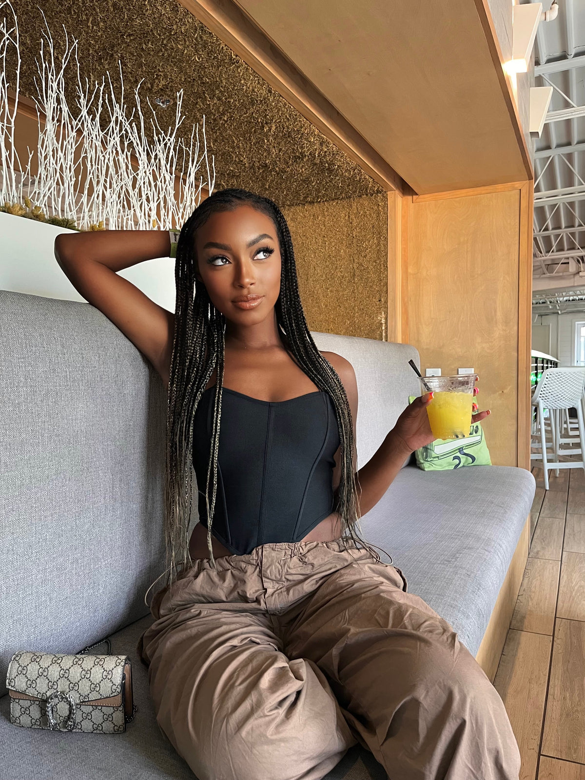 Cosima Bandage Corset (More Colors)