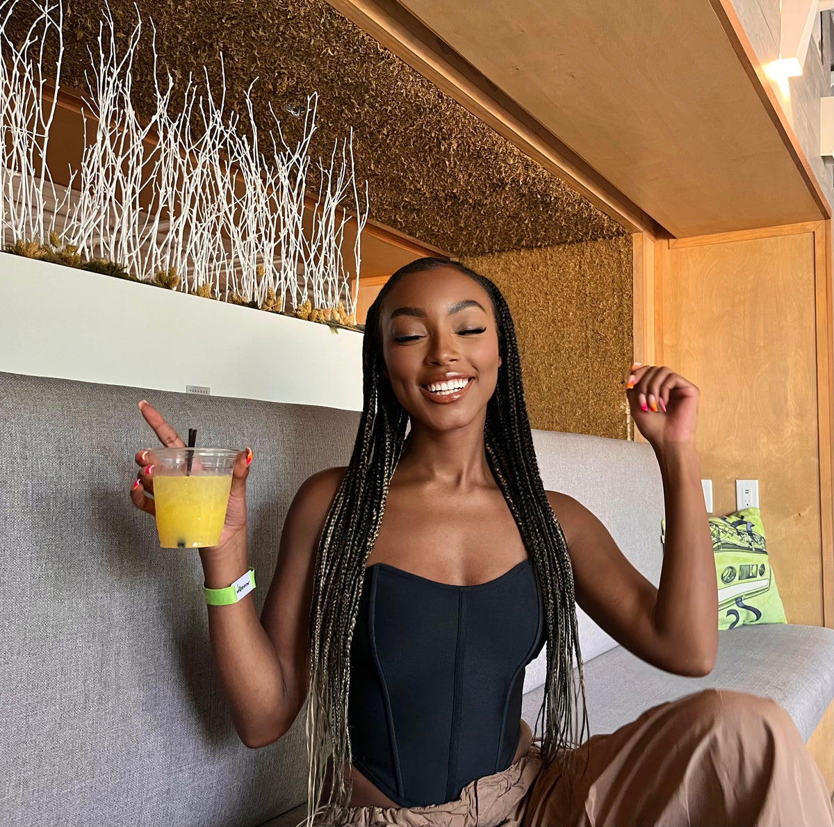 Cosima Bandage Corset (More Colors)