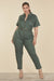 Izabella Curvy Jumpsuit