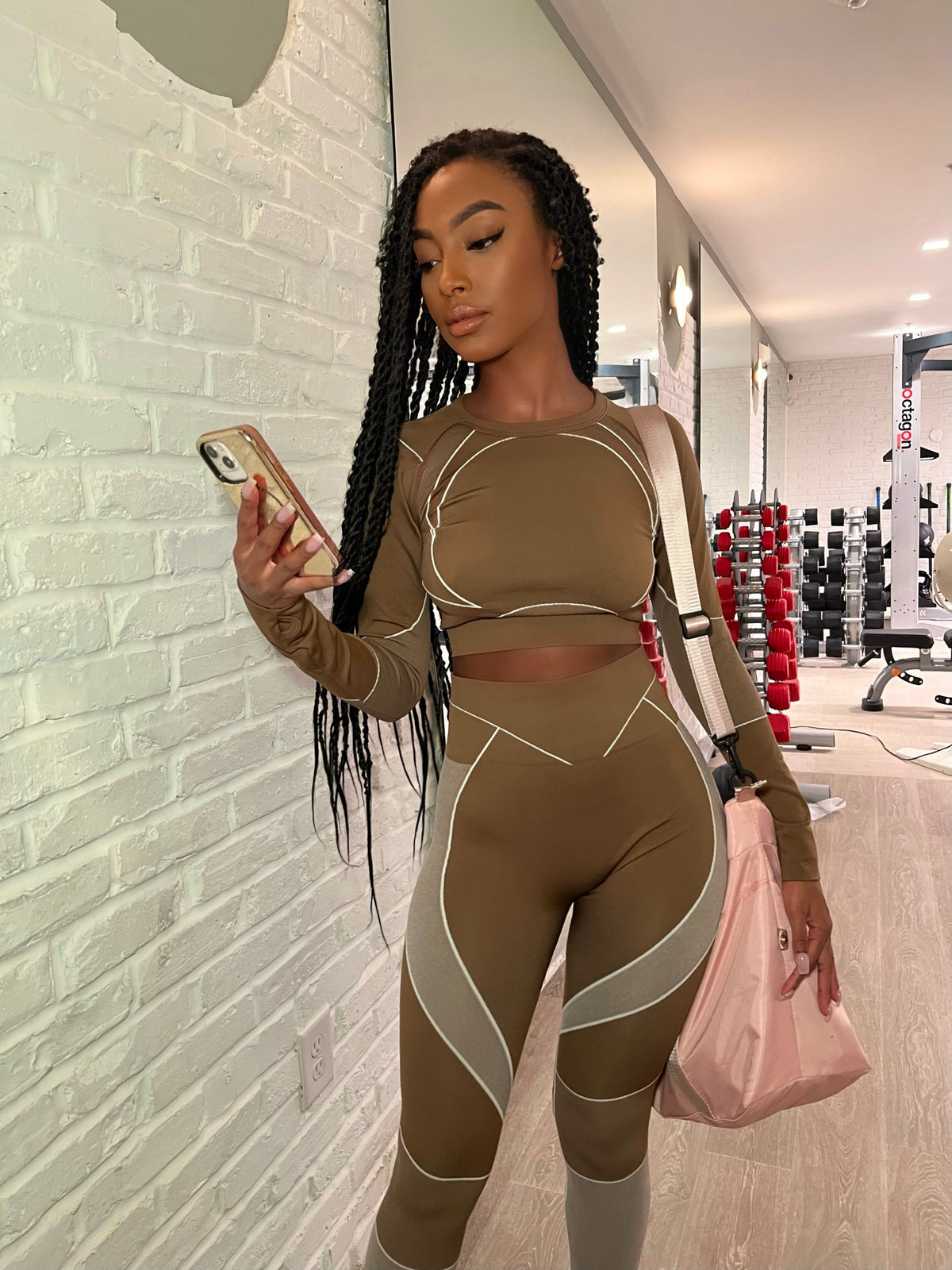 Lauren Athletic Set (More Colors)