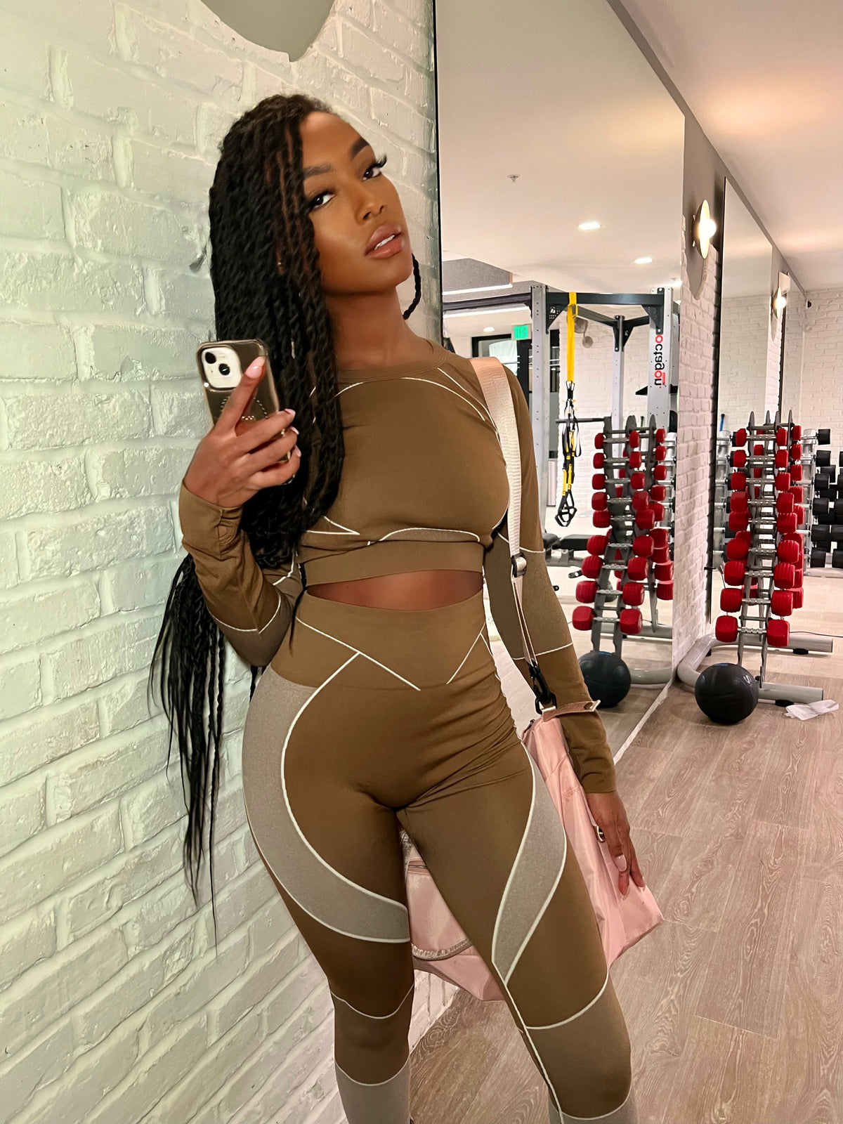 Lauren Athletic Set (More Colors)