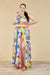 dolceanddiva.womens.naja.nautical.curvy.plus.size.two.piece.skirt.set